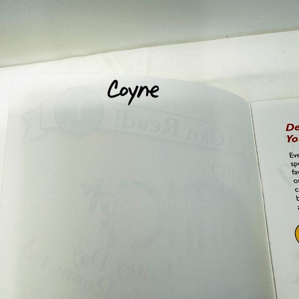 Fancy Nancy: Fancy Day in Room 1-A (I Can Read Level 1) - Paperback - Picture 4 of 4